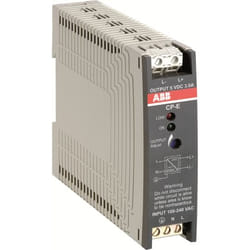 ABB CP-E 5/3.0 adaptateur de puissance & onduleur Intérieure 15 W
