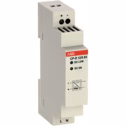 ABB CP-D 24/0.42, Intérieure, 100 - 240 V, 47 / 63 Hz, 10 W, 24 V, 0,42 A