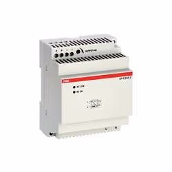 ABB STOTZ S J CP-&BLOC D'ALIMENTATION 24/4.2 4016779661195 DE COURANT