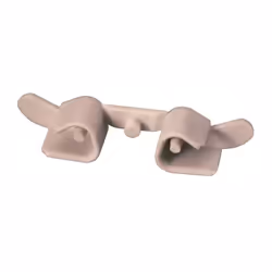 Bouchons pour Peignes 2CDL000001R0001 ABB 588372 Bouchons pour Peignes