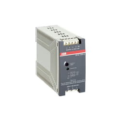 Alimentation pour rail din ABB série cp-e, 24V c.c. 20A, 90 264V c.a., 480W ( Prix pour 1 )