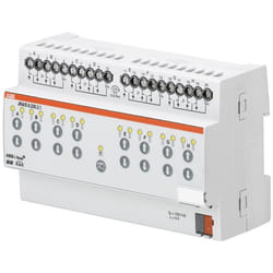 ABB 2CDG110122R0011 actionneur de maison intelligente Monté sur rail DIN Actionneur blind/shutter 8 canaux