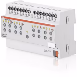 ABB VAA/S12.230.2.1, IP20, Gris, 24 - 230 V, 0,16 A, 144 mm, 64,5 mm