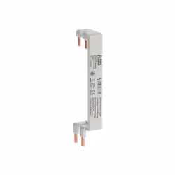 Description générale Ce peigne vertical de marque ABB est conçu pour assurer l'alimentation des interrupteurs différentiels ( ...