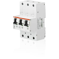 ABB S751/3DR-E50 coupe-circuits Type CB 3