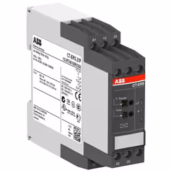 ABB CT-ERS.21P, Relais temporisé, Gris, 22,5 x 85,6 x 103,7 mm, 121 g, 97 mm, 30 mm