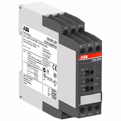 ABB CM-SRS.21S, 22,5 x 103,7 x 85,6 mm, 152 g, 97 mm, 30 mm, 109 mm, 174 g