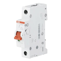 ABB - Interrupteur-sectionneur SD201/16 1P 16A M990406