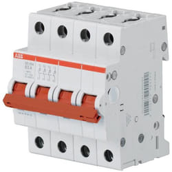 ABB 2CDD284101R0025 coupe-circuits Disjoncteur à boîtier moulé
