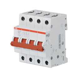 ABB - Interrupteur (Sd200) 4 pôles 63A