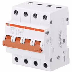 ABB 2CDD274111R0063, Disjoncteur à boîtier moulé