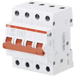 ABB 2CDD274111R0063 coupe-circuits Disjoncteur à boîtier moulé