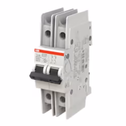 ABB SU202M-C16 coupe-circuits Disjoncteur miniature Type A 3 - Vue supplémentaire 2