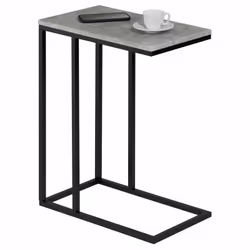 La table d'appoint Debora ... est l' accessoire incontournable à placer dans votre salon. Grâ ce à sa structure en porte-à -f ...