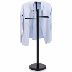 Le valet Asmo ... moderne et é lé gant est conç u pour organiser vos vê tements avec style et facilité . Il est é quipé d' un ...