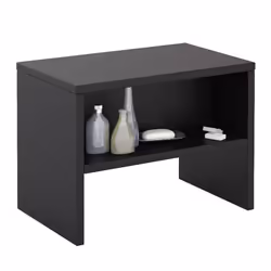 La table de chevet Dion ... est disponible dans diffé rents coloris trè s modernes qui vous permettront de l' associer facile ...