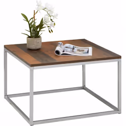 La table basse Hades ... sera parfaite pour amé nager votre salon grâ ce à son style é lé gant et minimaliste. Sa structure e ...