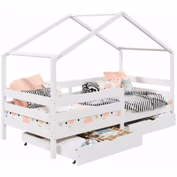 Le lit cabane Ena ... permettra à votre enfant de se cré er son univers, pour y passer des nuits pleines de rê ves. Grâ ce à  ...