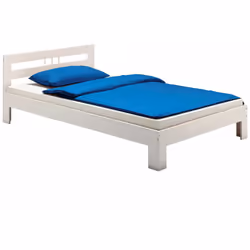 Le lit en pin Theo ... offrira un petit plus à votre chambre ou celle de vos enfants grâ ce à son aspect naturel ! Son design ...