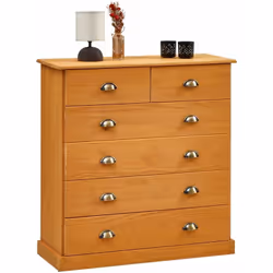 Description générale La commode Paris se distingue par son style traditionnel et son élégance intemporelle, idéale pour toute ...