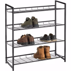 Les étagères à chaussures Ordo ... offrent suffisamment d' espace de stockage pour y ranger plusieurs paires de chaussures se ...