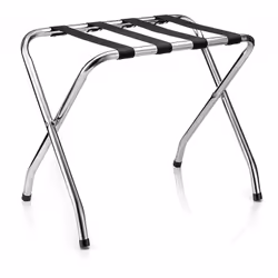 Description générale Le porte-valise est idéal comme accessoire complémentaire dans une chambre d'amis ou une chambre d'hôte. ...