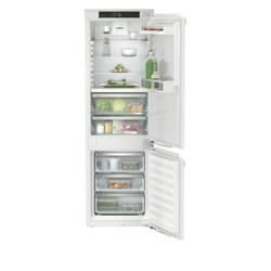 Liebherr ICBNe 5123 réfrigérateur-congélateur Intégré 244 L E Blanc