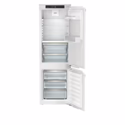 Liebherr ICBNe 5123 réfrigérateur-congélateur Intégré 244 L E Blanc