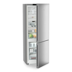 Liebherr CNsfd 7723 Plus Pose libre 474 L Argent