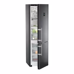 Liebherr CBNbsd 576i Prime réfrigérateur-congélateur Pose libre 362 L D Noir