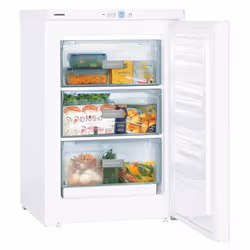 Liebherr GP 1213 Comfort, 98 L, 11 kg/24h, SN-T, 39 dB, E, Blanc