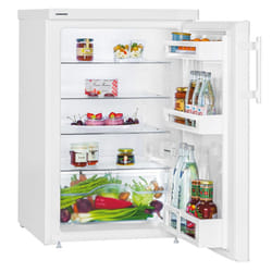 Liebherr TP 1410 Comfort réfrigérateur Pose libre 136 L F Blanc