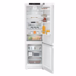 Liebherr CNd 5723 Plus réfrigérateur-congélateur Pose libre 371 L D Blanc