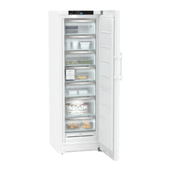 Liebherr FNd 525i Prime congélateur Congélateur vertical Pose libre 277 L D Blanc