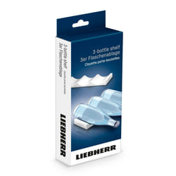 Liebherr 988246600 Fridge/Freezer Parts & Accessories Porte-bouteilles Blanc