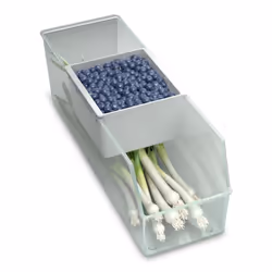 Liebherr 988246500, Liebherr, Réfrigérateur, Transparent, Blanc
