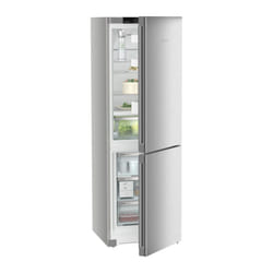 Liebherr CBNsfd 5223 réfrigérateur-congélateur Pose libre 320 L D Argent