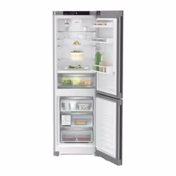 Liebherr CBNsfd 5223 réfrigérateur-congélateur Pose libre 320 L D Argent