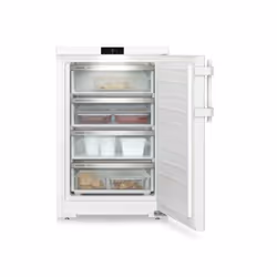 Liebherr Fd 1404 001 20, 106 L, SN-T, 39 dB, 4*, Système anti-gel, Blanc