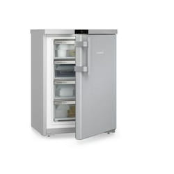 Liebherr FNsddi 1624 001 20 Mini-congélateur Comptoir 93 L D Acier inoxydable
