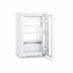 Liebherr Rd 1201 Pure frigo combine Pose libre 98,1 L D Blanc
