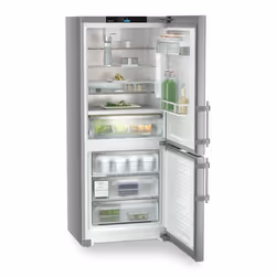 Liebherr CBNsdc 765i Prime Pose libre 410 L Argent