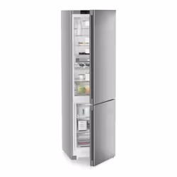Liebherr CNsda 5723 Plus, 371 L, SN-T, 10 kg/24h, A, Nouvelle zone compartiment, Argent