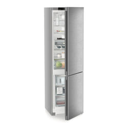 Liebherr CNsda 5723 Plus Pose libre 371 L A Argent