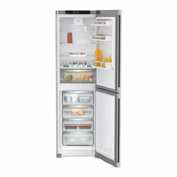Liebherr CNsfd 5704 Pure Pose libre 348 L Argent - Vue supplémentaire 3