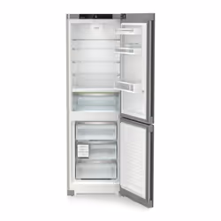 Liebherr CBNsfc 5223 Plus BioFresh NoFrost Pose libre 320 L C Argent - Vue supplémentaire 6