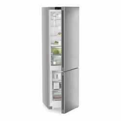 Liebherr CBNsda 572i Plus, 360 L, SN-T, 34 dB, 10 kg/24h, A, Acier inoxydable