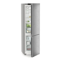 Liebherr CBNsda 572i Plus Pose libre 360 L A Acier inoxydable