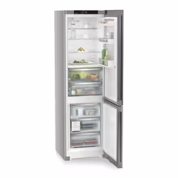 Liebherr CBNsda 572i Plus Pose libre 360 L A Acier inoxydable