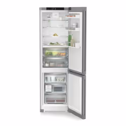 Liebherr CBNsda 572i Plus Pose libre 360 L A Acier inoxydable